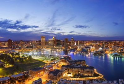 Fun Things To Do On Date Night in Baltimore