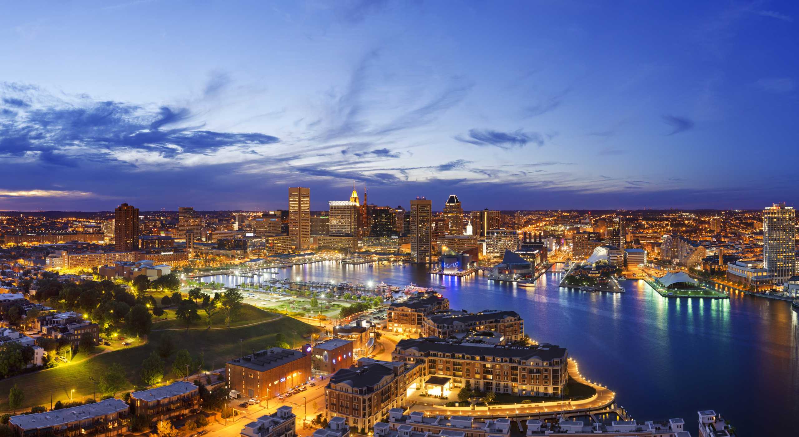 Fun Things To Do On Date Night in Baltimore