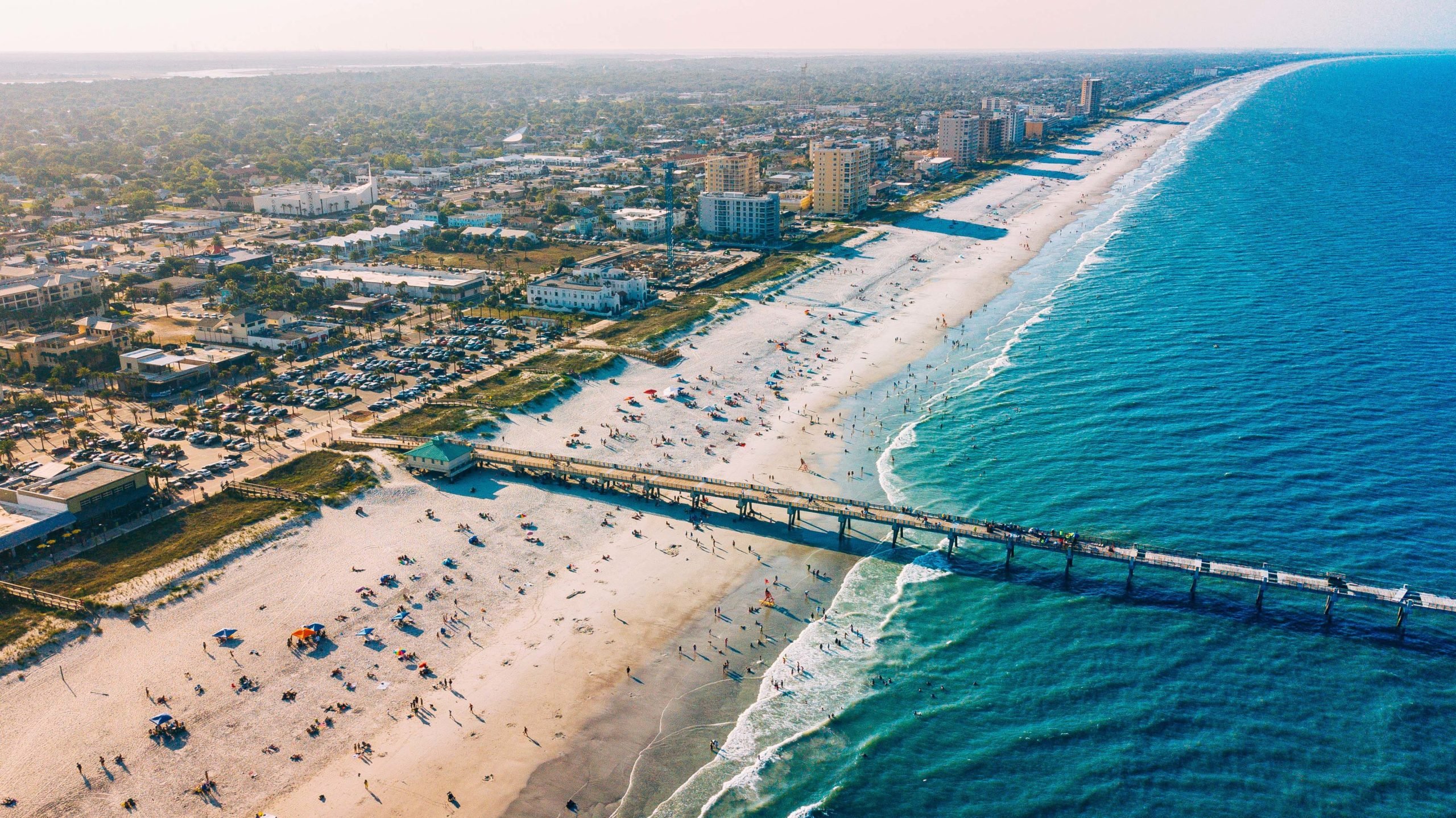 Jacksonville City and Beach