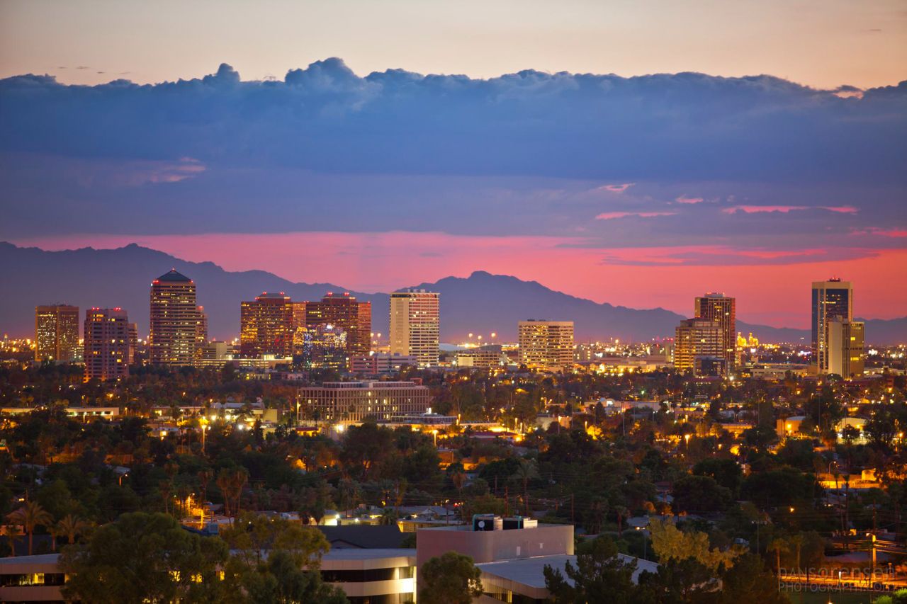 Phoenix date night ideas