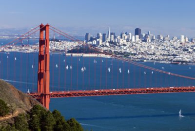 Best Romantic Things to Do in San Francisco for Couples