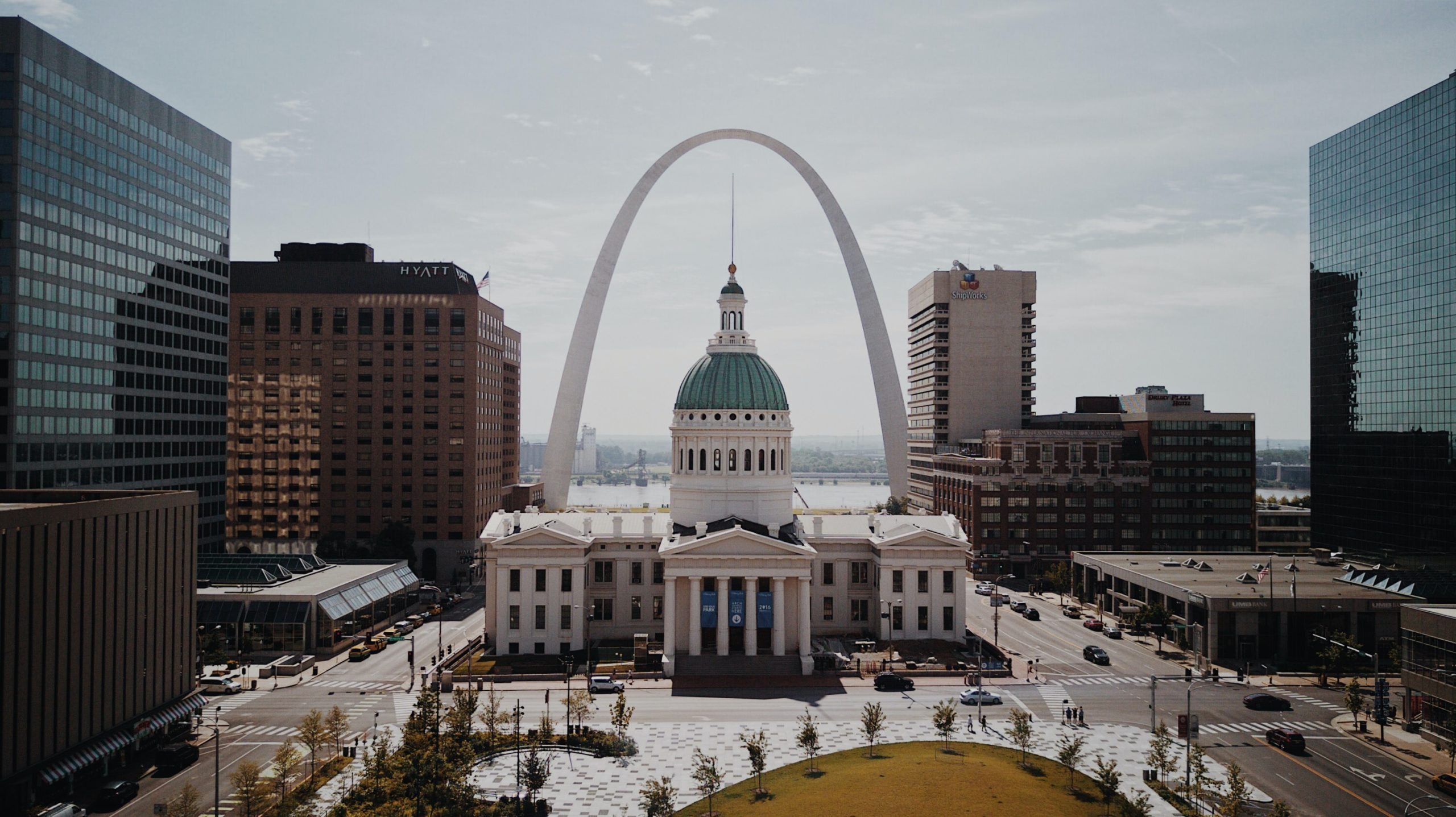 Saint Louis city