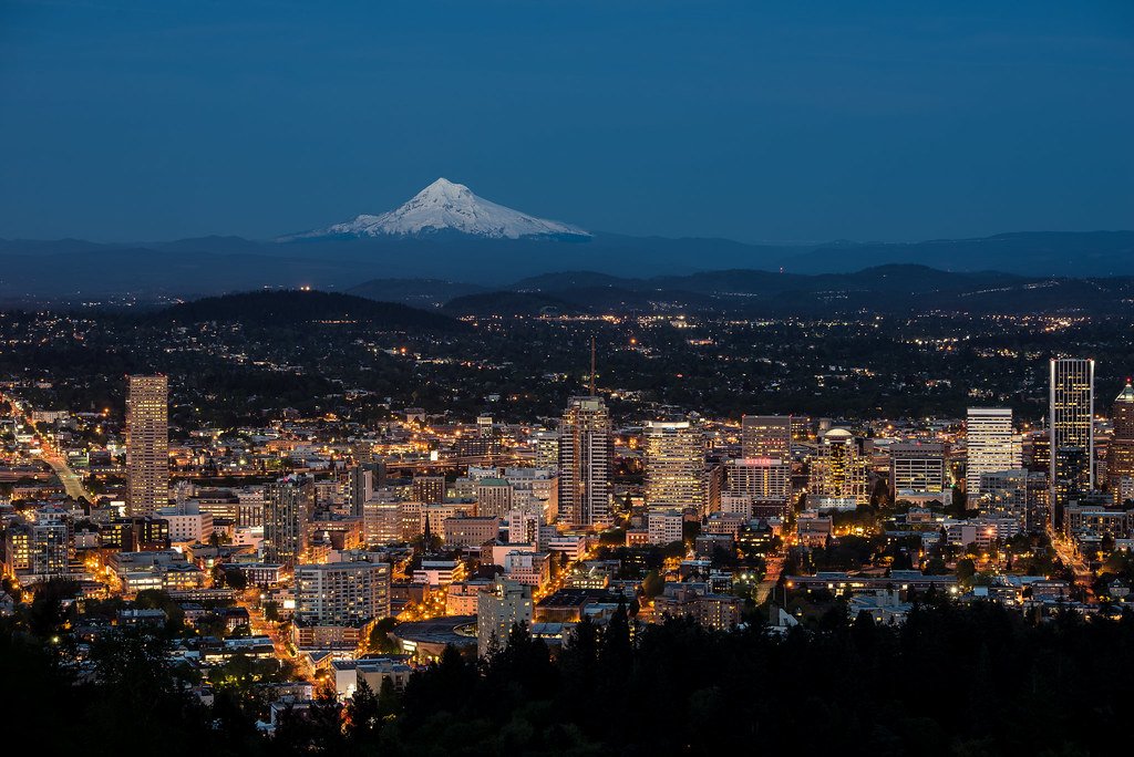 Portland Date Night Ideas: Fun Things to Do for Couples