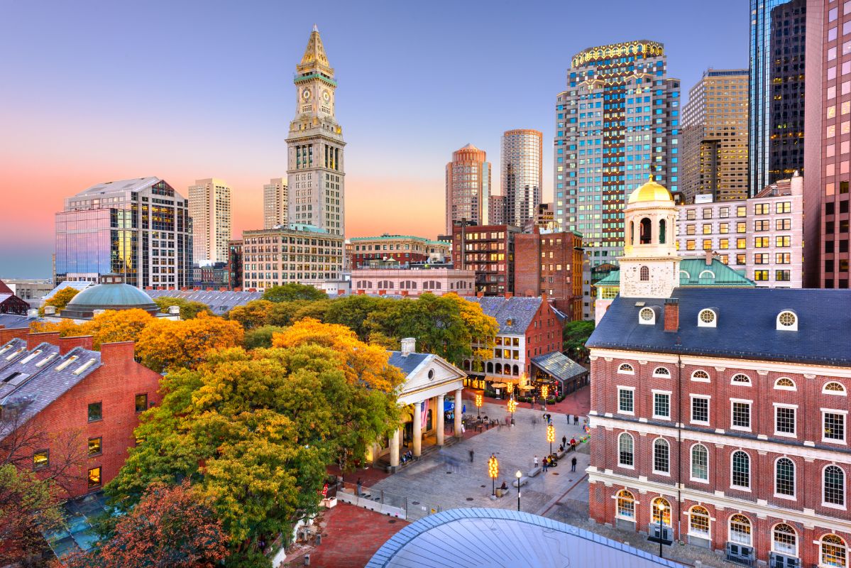 Best Date Ideas in Boston: Fun & Romantic Things to Do for Couples