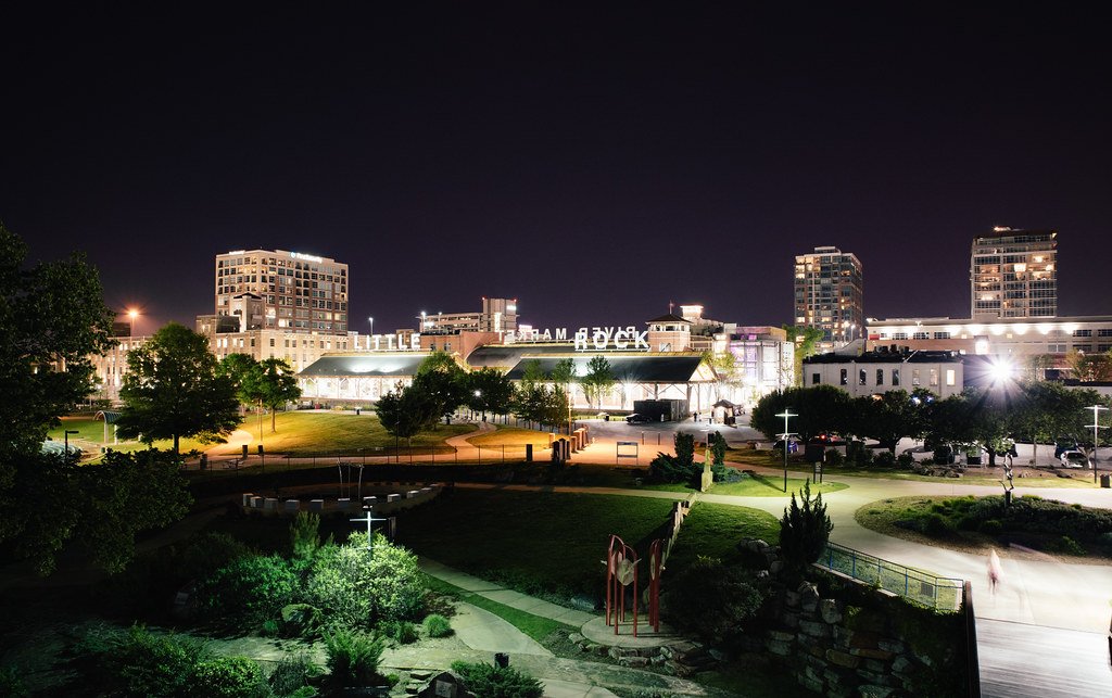 Little Rock Date Night Ideas: Fun Things to Do for Couples