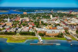 Charleston Men