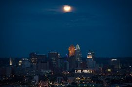 Cincinnati Men