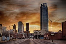 Oklahoma City Women