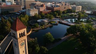 Spokane Men