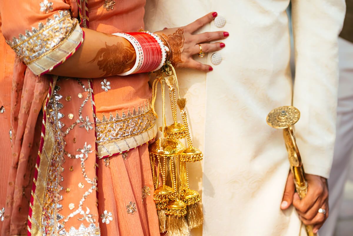 Punjabi Wedding from A to Z