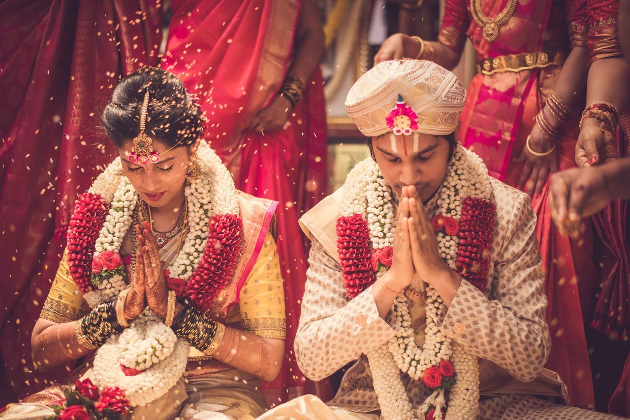 Tamil Brahmin Wedding Rituals