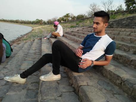 Shivam from Bangalore | Man | 24 years old