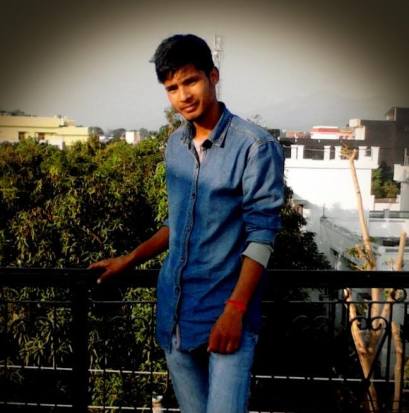 Himanshu from Delhi NCR | Man | 25 years old