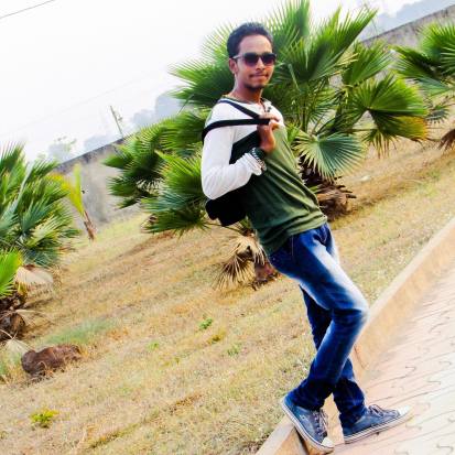 Suraj from Bangalore | Man | 23 years old