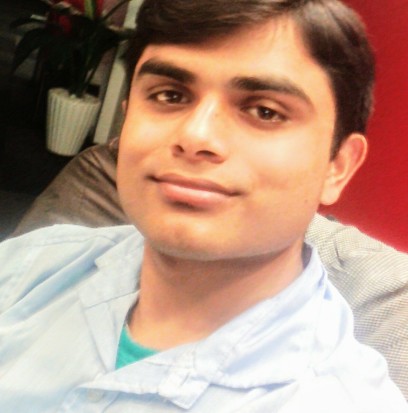 Rakeshkumar from Hyderabad | Man | 25 years old