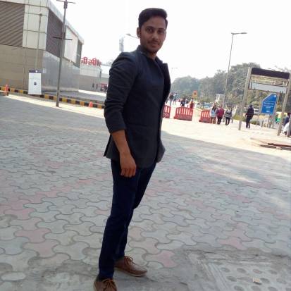 Himanshu from Anand | Man | 25 years old