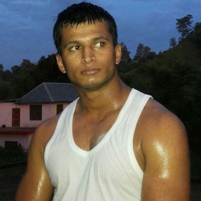 Nikhil from Mangalore | Man | 28 years old