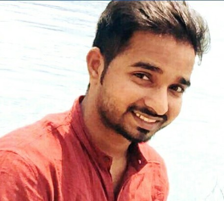 Hitesh from Hyderabad | Man | 29 years old