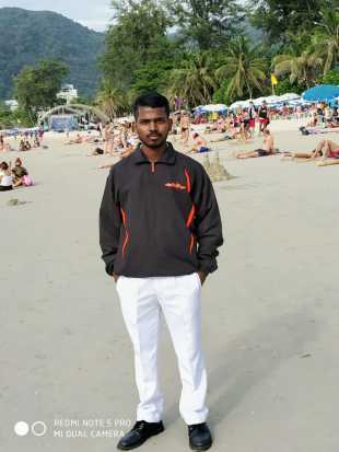 Manish from Hyderabad | Man | 27 years old