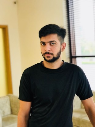 Ashish from Delhi NCR | Man | 22 years old