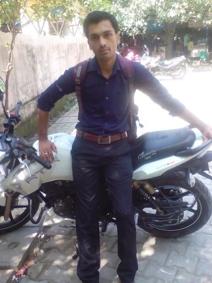 Abhimanyu from Ahmedabad | Man | 26 years old