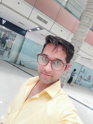 Ashish from Hyderabad | Man | 25 years old