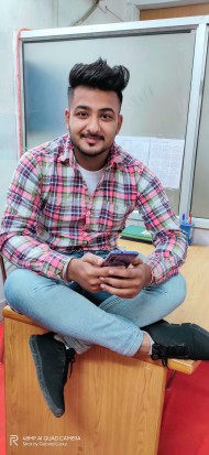 Ishwar from Anand | Man | 24 years old