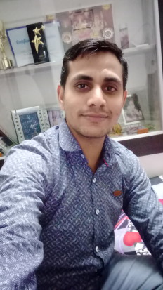 Sunil from Hyderabad | Man | 26 years old