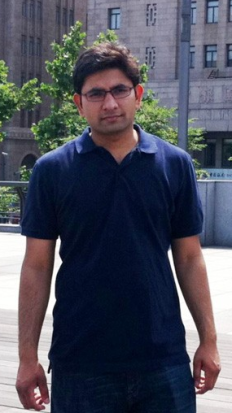 Kunal from Hyderabad | Man | 33 years old