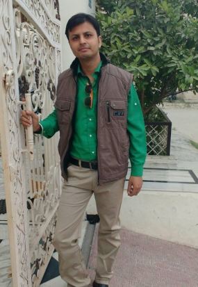 Tarun from Hyderabad | Man | 33 years old