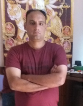 Yogesh from Mumbai | Man | 34 years old