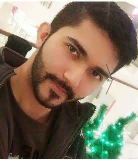 Sahil from Hyderabad | Man | 33 years old