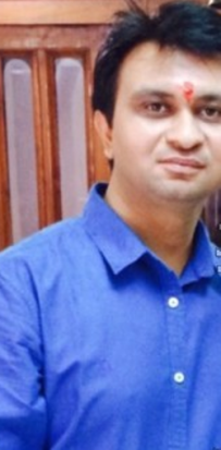 Rajneesh from Hyderabad | Man | 34 years old