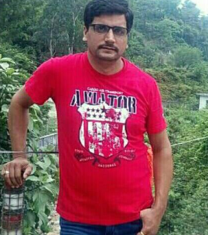 Manish from Hyderabad | Man | 38 years old