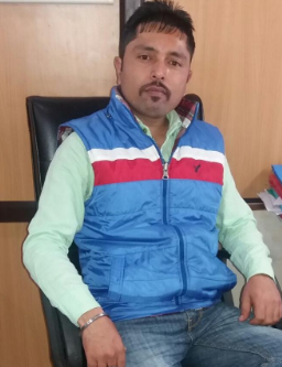 Thakur from Anand | Man | 32 years old