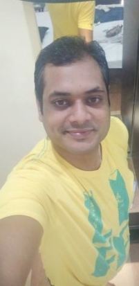 Dhiraj from Ahmedabad | Man | 34 years old