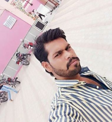 Kishan from Hyderabad | Man | 27 years old