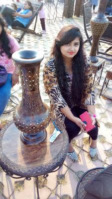 Monika from Hyderabad | Man | 28 years old