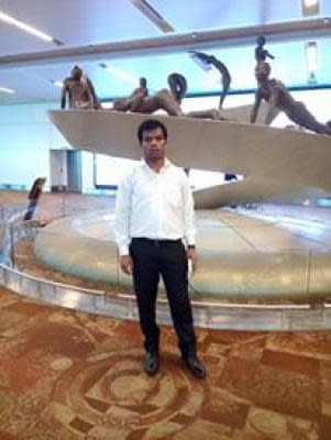 Devendra from Hyderabad | Man | 27 years old