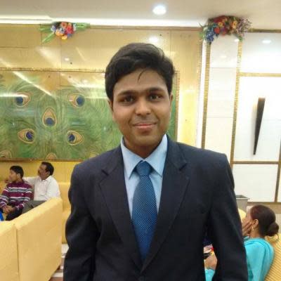 Dhruv from Chennai | Man | 30 years old