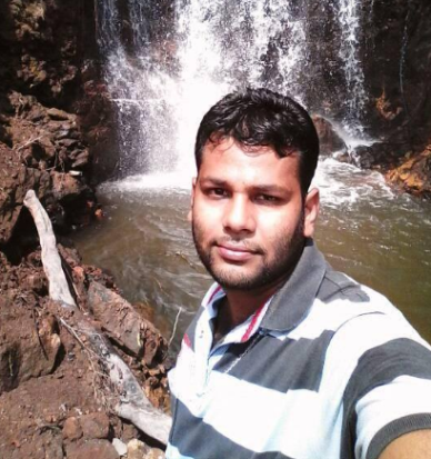 Nikunj from Nagercoil | Man | 26 years old