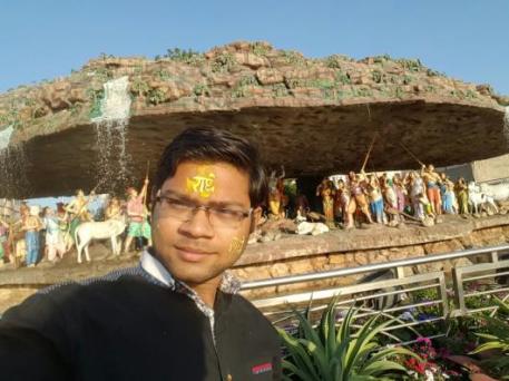 Deepak from Hyderabad | Man | 24 years old