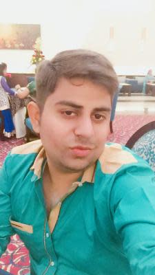 Rishab from Hyderabad | Man | 24 years old