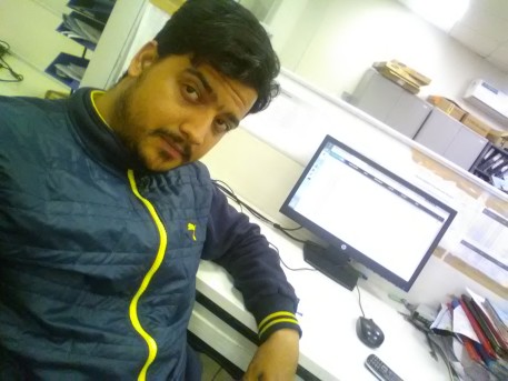 Ajay from Bangalore | Man | 29 years old