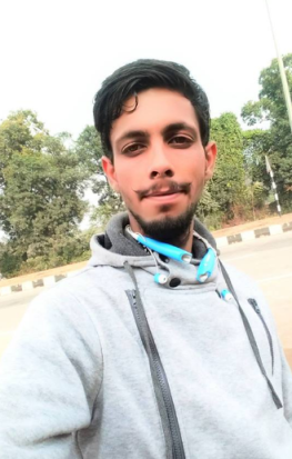 Kanwar from Mumbai | Man | 27 years old