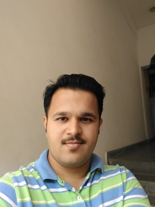 Balkrishna from Bangalore | Man | 32 years old