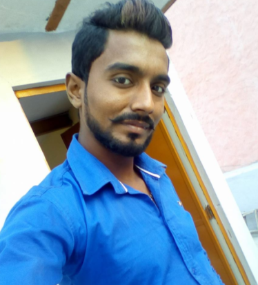 Sahil from Coimbatore | Man | 25 years old