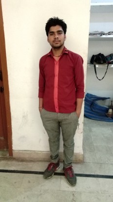 Shivam from Bangalore | Man | 25 years old