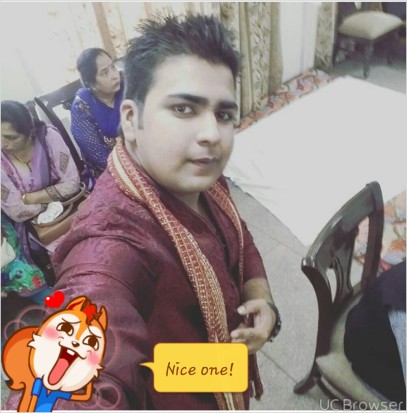 Rishav from Ahmedabad | Man | 24 years old Photo#4