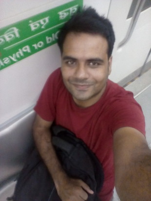 Puneet from Mumbai | Man | 36 years old